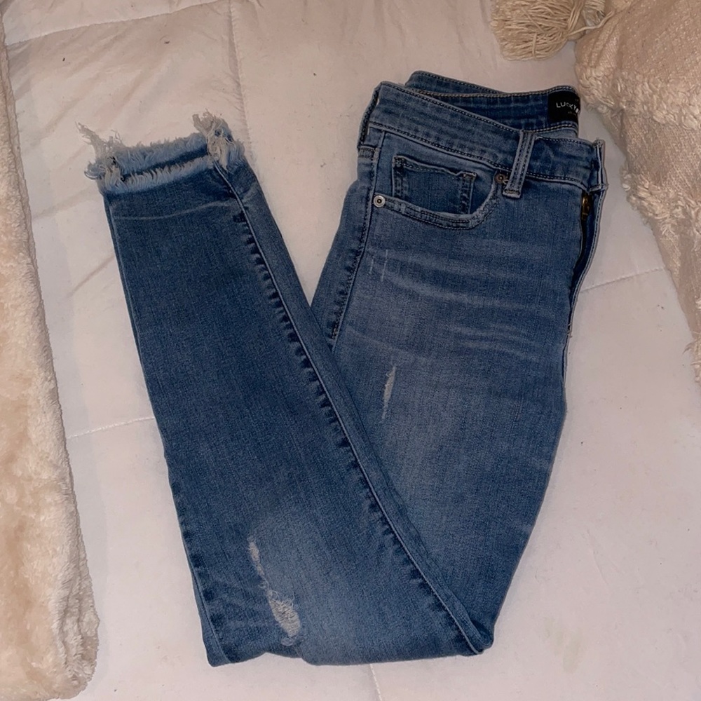 Lucky Brand Jeans